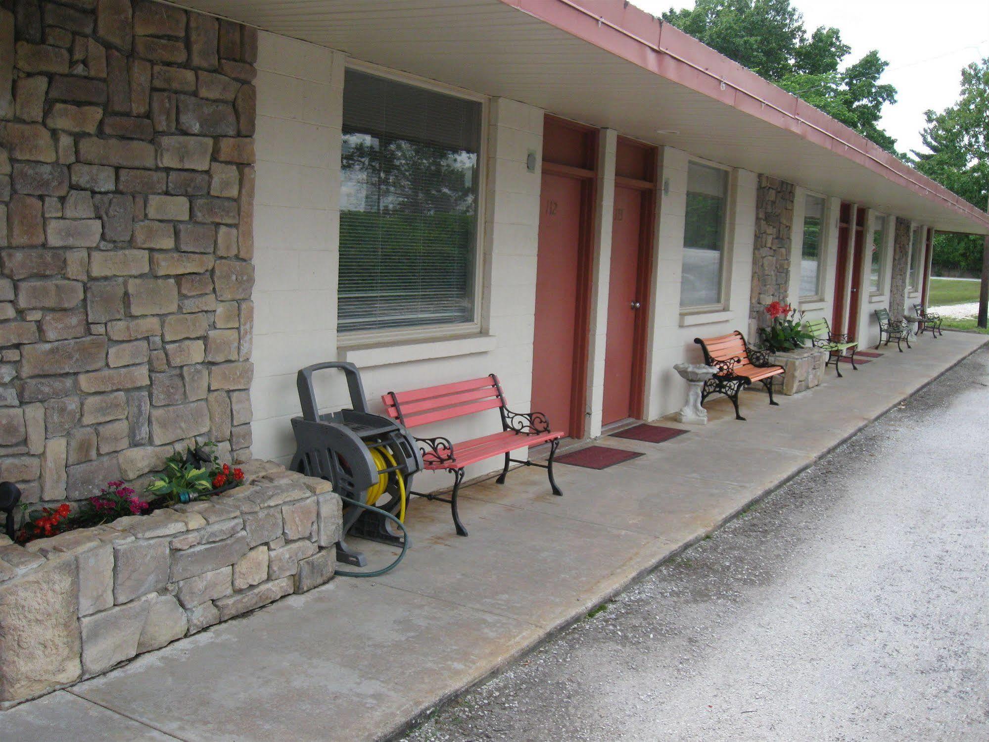 Beaver Lake Lodge Роджерс Экстерьер фото